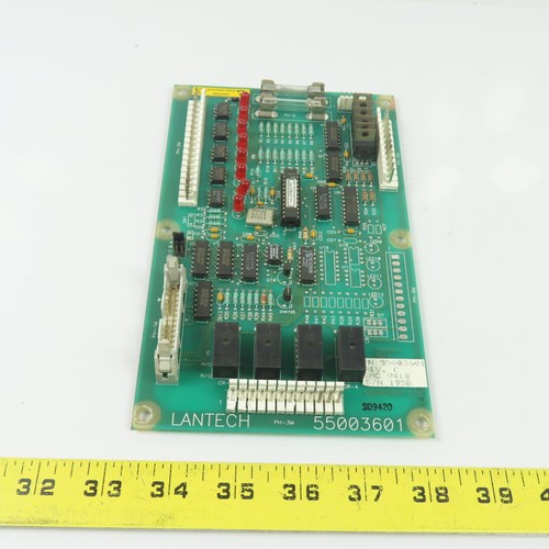 Lantech 55003601 circuit board - lantech,
