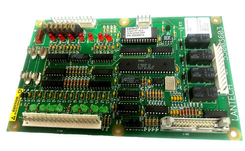 Lantech 55003603 semi xt - 55003603,