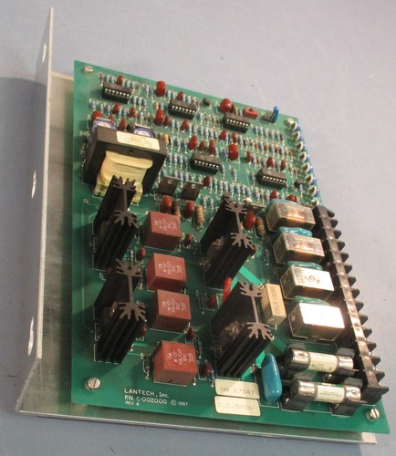 Lantech inc 002000 control - lantech,