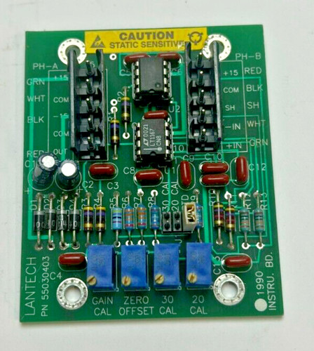 Lantech 55004101 board - lantech, pc