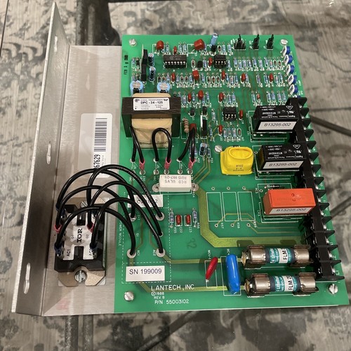 Lantech 55003102 control - lantech,